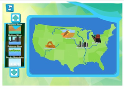 Landforms Central