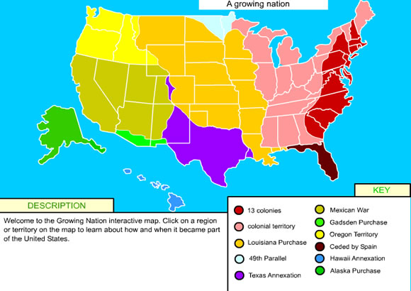 Interactive Map