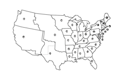 1848 Label-me Map
