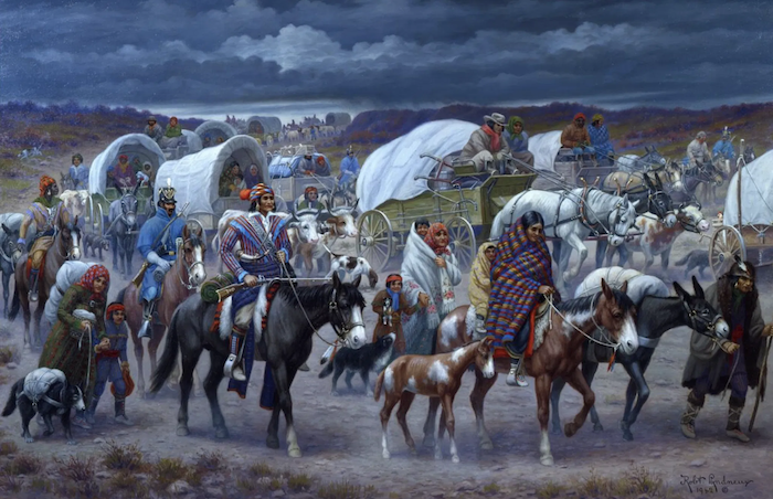 Trail of Tears